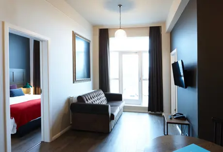 Family Deluxe Room Fosshotel Baron 31082833271 O