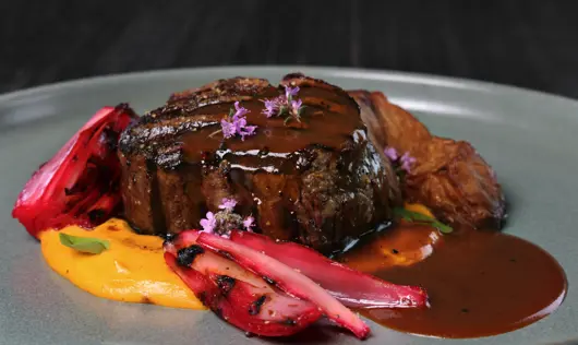 Fosshotel Stykkishólmur Restaurant