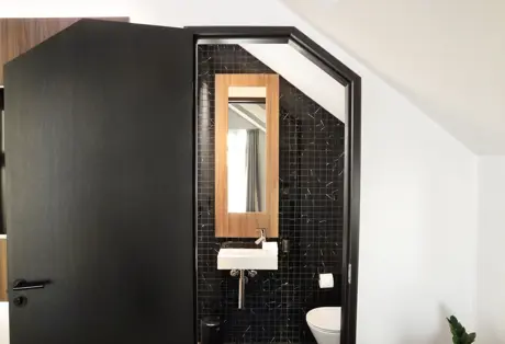 Hotel Reykjavík Saga Suite 