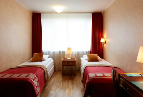 Fosshotel Rauðará Standard Double or Twin Room