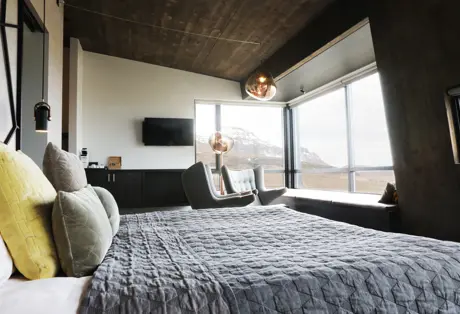 Fosshotel Glacier Lagoon Suite 