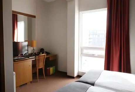 Fosshotel Baron Standard Double or Twin Room