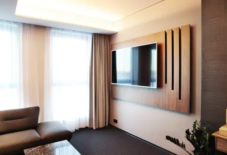 Hotel Reykjavík Saga Executive Suite 