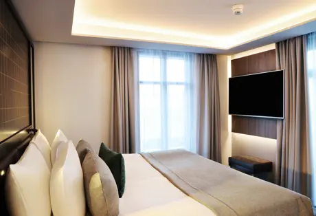 Hotel Reykjavík Saga Family Deluxe