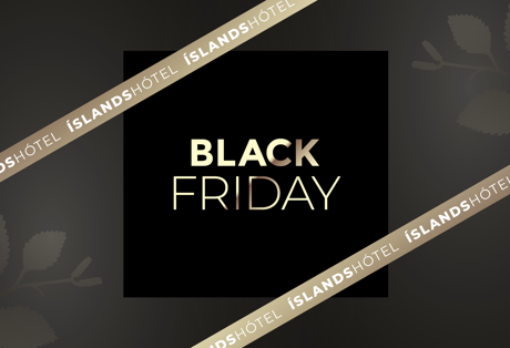 IH Black Friday Tilbod 2025