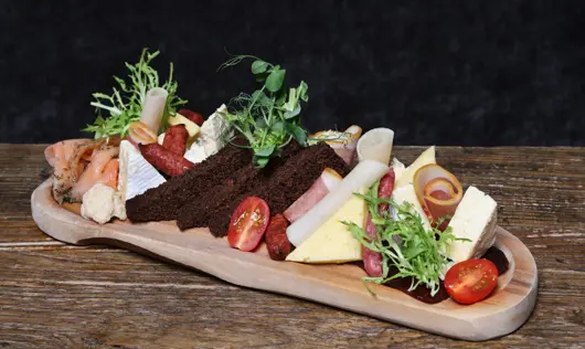 Fosshotel Núpar Restaurant