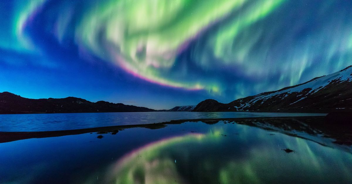 Best Places to View the Northern Lights in Iceland - Íslandshótel