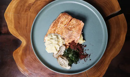 Fosshotel Vatnajökull Restaurant