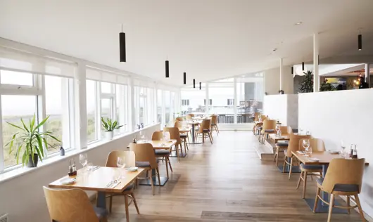 Fosshotel Vatnajökull Restaurant