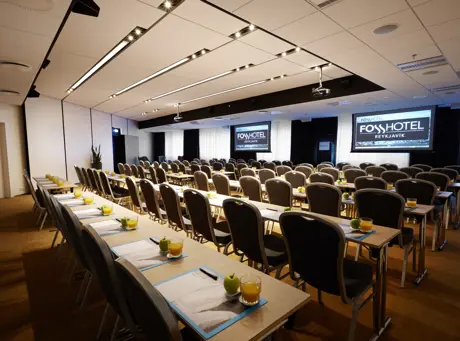 Gullfoss A Conference Room at Fosshotel Reykjavík