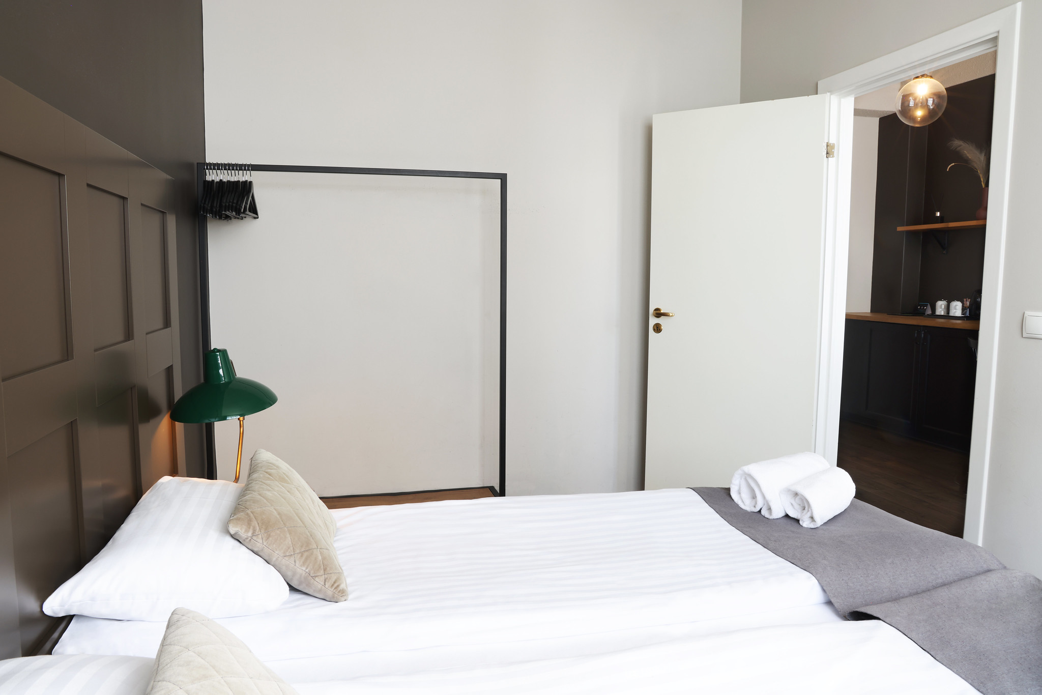 Fosshotel Baron Family Room 