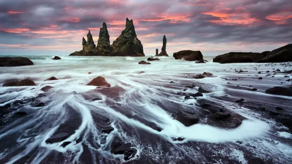Reynisdrangar