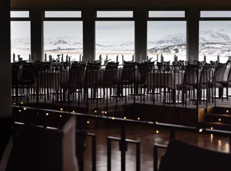 Hólmurinn Venue at Fosshotel Stykkishólmur 