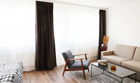 Fosshotel Lind Family Room