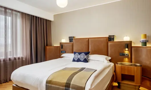 Hotel Reykjavik Askja Suite