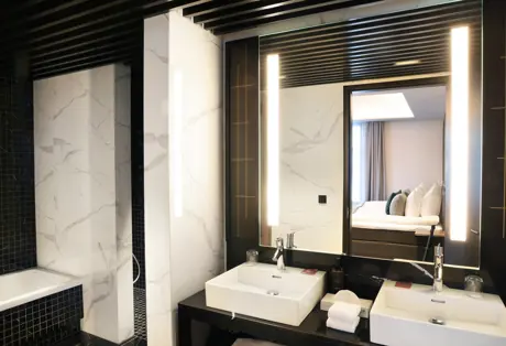 Hotel Reykjavík Saga Family Deluxe