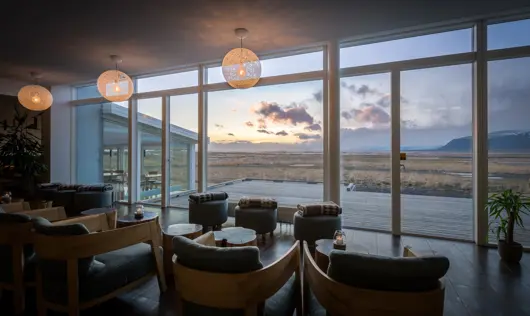Fosshotel Vatnajökull Bar
