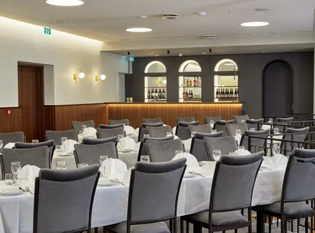 Hólmurinn Venue at Fosshotel Stykkishólmur 