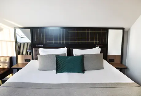 Hotel Reykjavík Saga Suite 