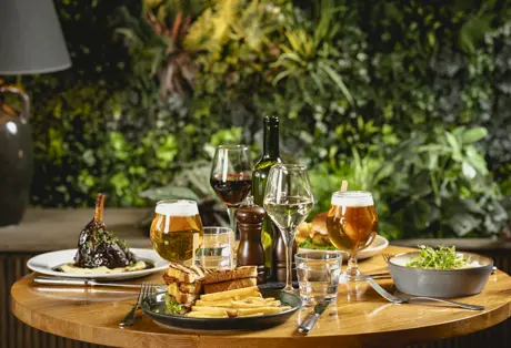 Haust Bistro