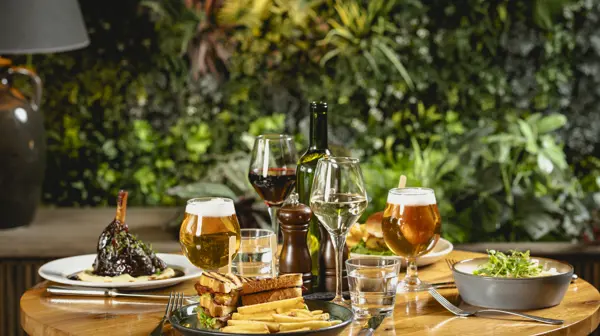 Haust Bistro