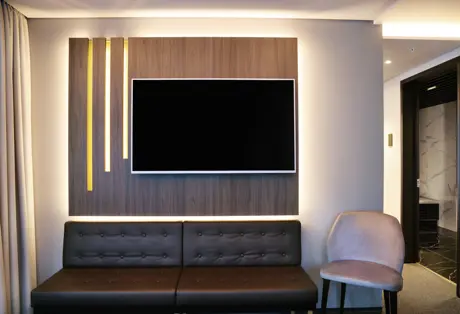 Hotel Reykjavík Saga Suite 