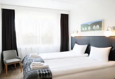 Fosshotel Lind Standard Double or Twin Room