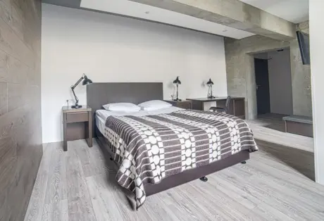 Fosshotel Rauðará Design Room 