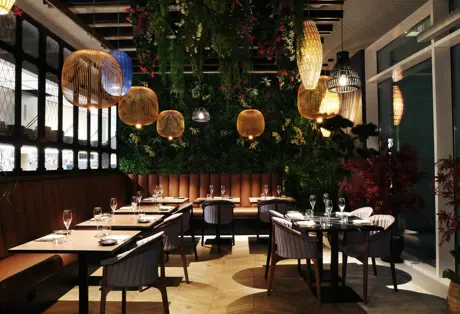 Fröken Reykjavík kitchen & Bar