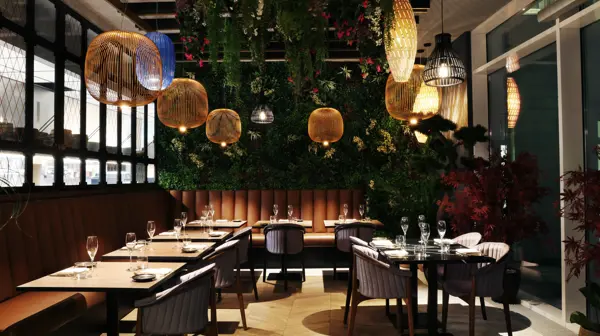 Fröken Reykjavík kitchen & Bar