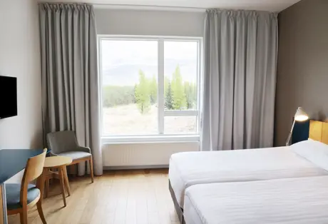 Fosshotel Vatnajökull Family Room