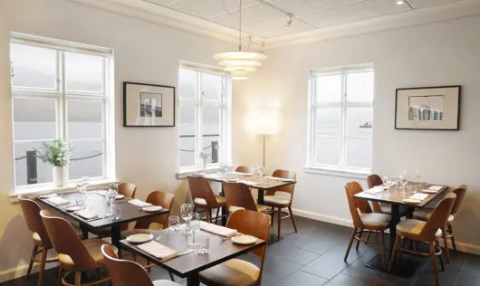 Fosshotel Eastfjords Restaurant