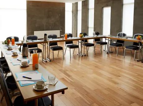 Axlarfoss Conference Room at Fosshotel Vatnajökull