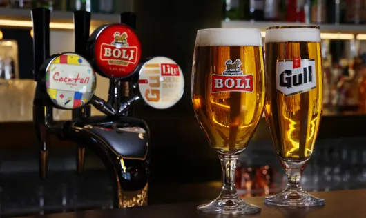 Fosshotel Stykkisholmur Bar