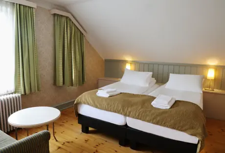 Hotel Reykjavík Centrum Deluxe Room 