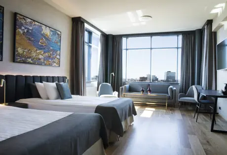 Hotel Reykjavík Grand Junior Suite