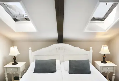 Fosshotel Barón Historical Themed Double Room 