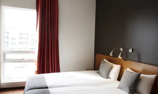 Fosshotel Barón Standard Double or Twin Room