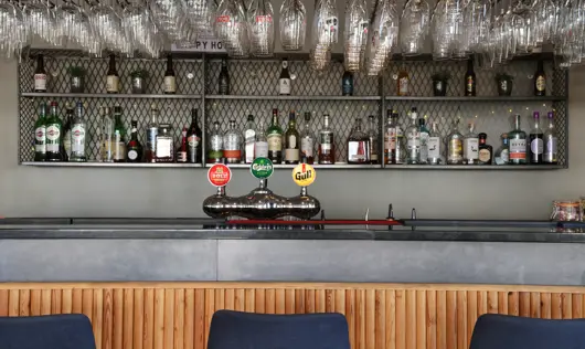 Fosshotel Núpar Bar