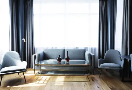 Hotel Reykjavik Grand Junior Suite New Look (3)