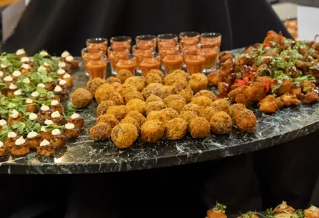 Haust Restaurant Venue