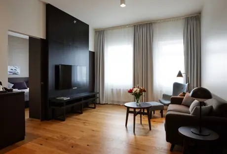 Fosshotel Reykjavík Tower Suite