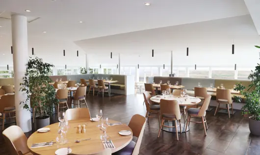 Fosshotel Vatnajökull Restaurant