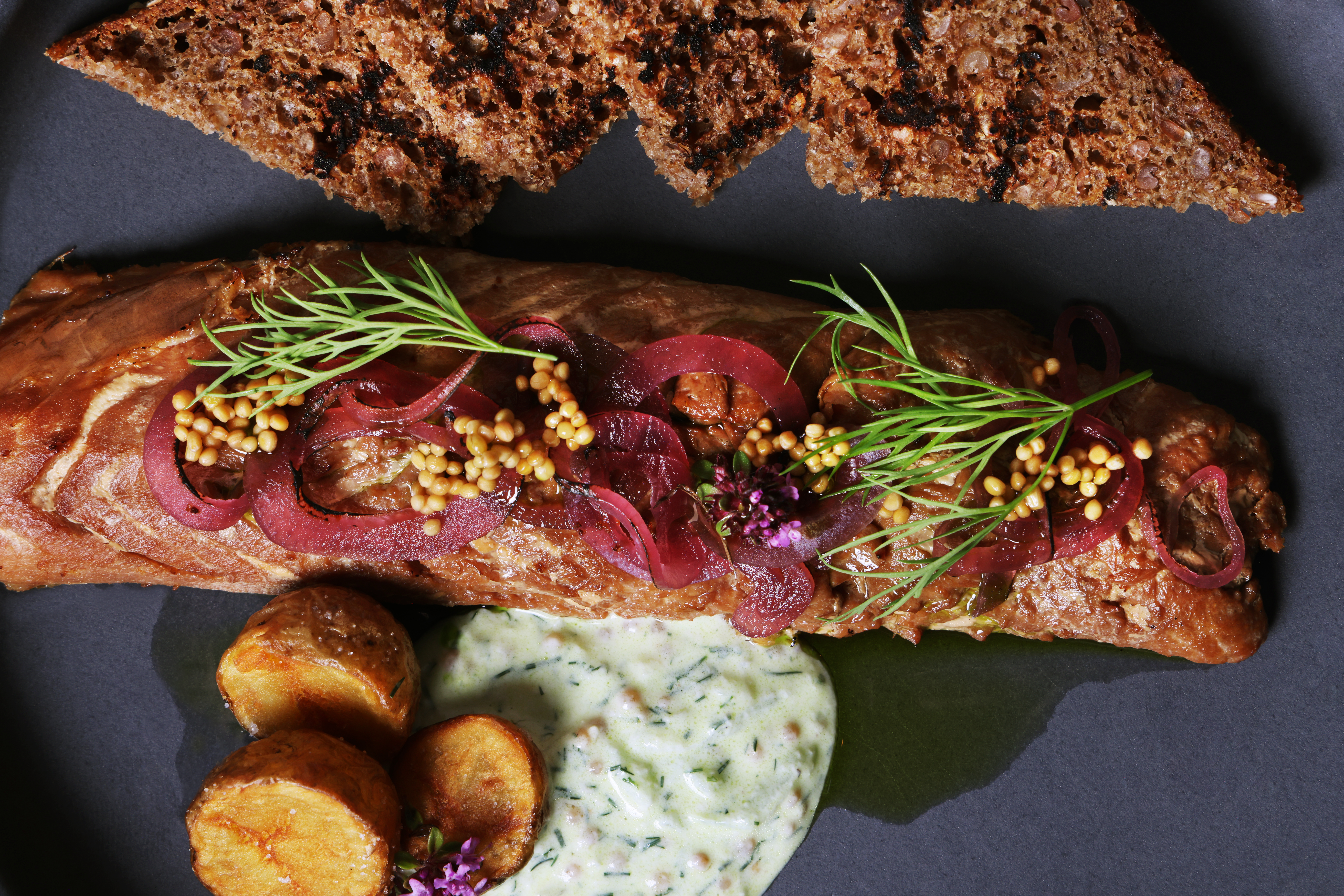 Fosshotel Vatnajökull Restaurant 