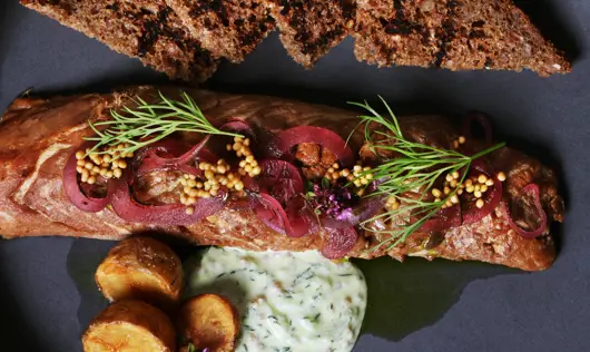 Fosshotel Vatnajökull Restaurant