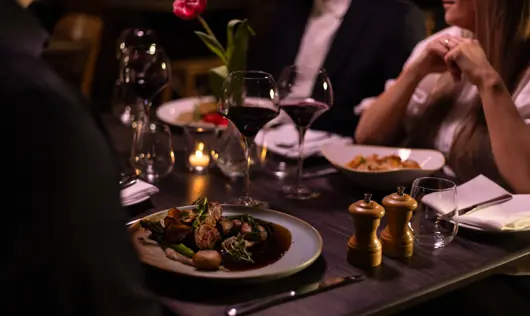 Fosshotel Stykkisholmur Restaurant