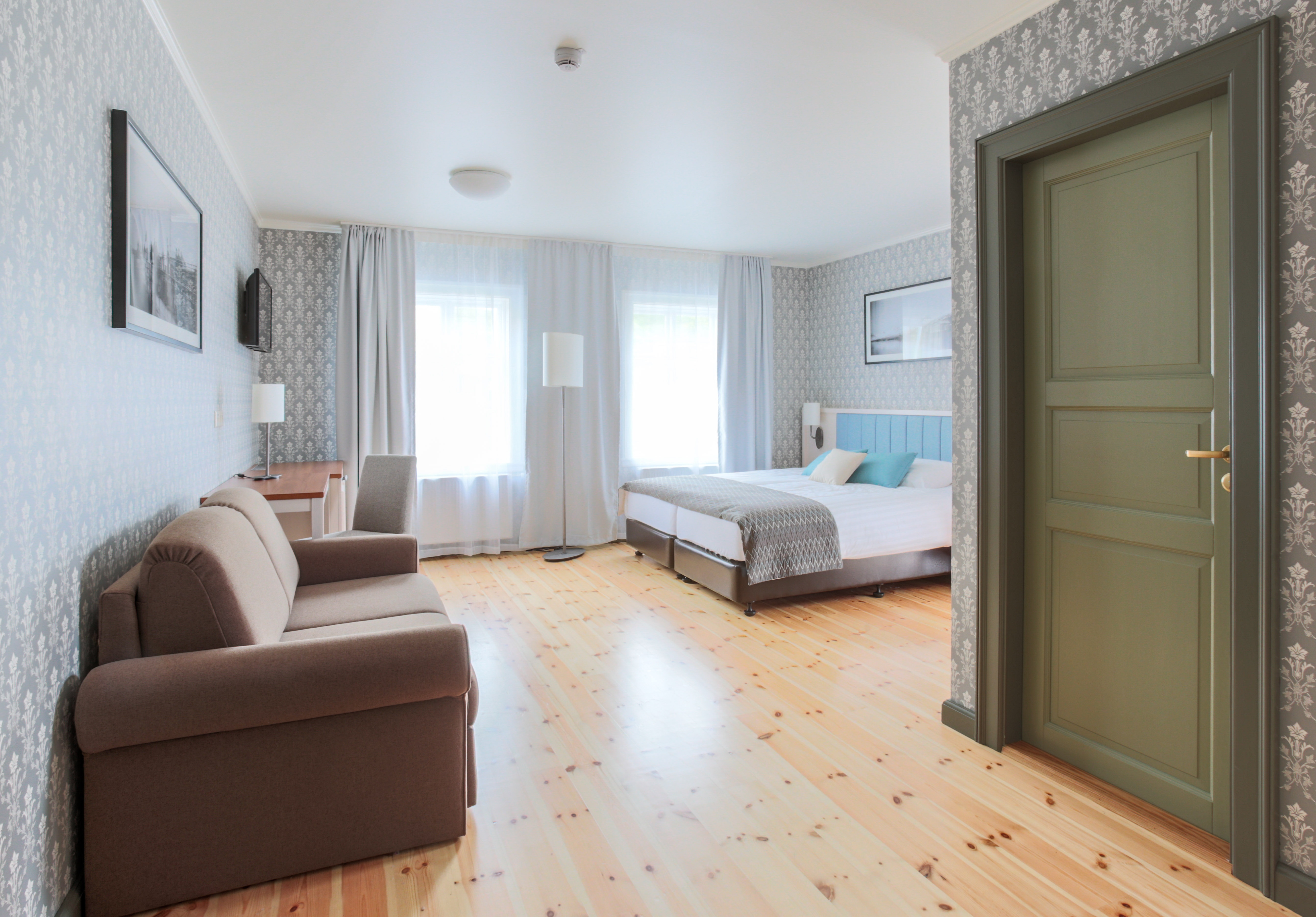 Fosshotel Eastfjords Superior Double or Twin Room 