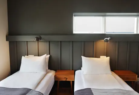 Fosshotel Hellnar Stap Standard Plus Triple Room 53799907494 O