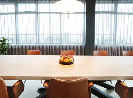 Ásgarður meeting room at Hotel Reykjavík Grand 
