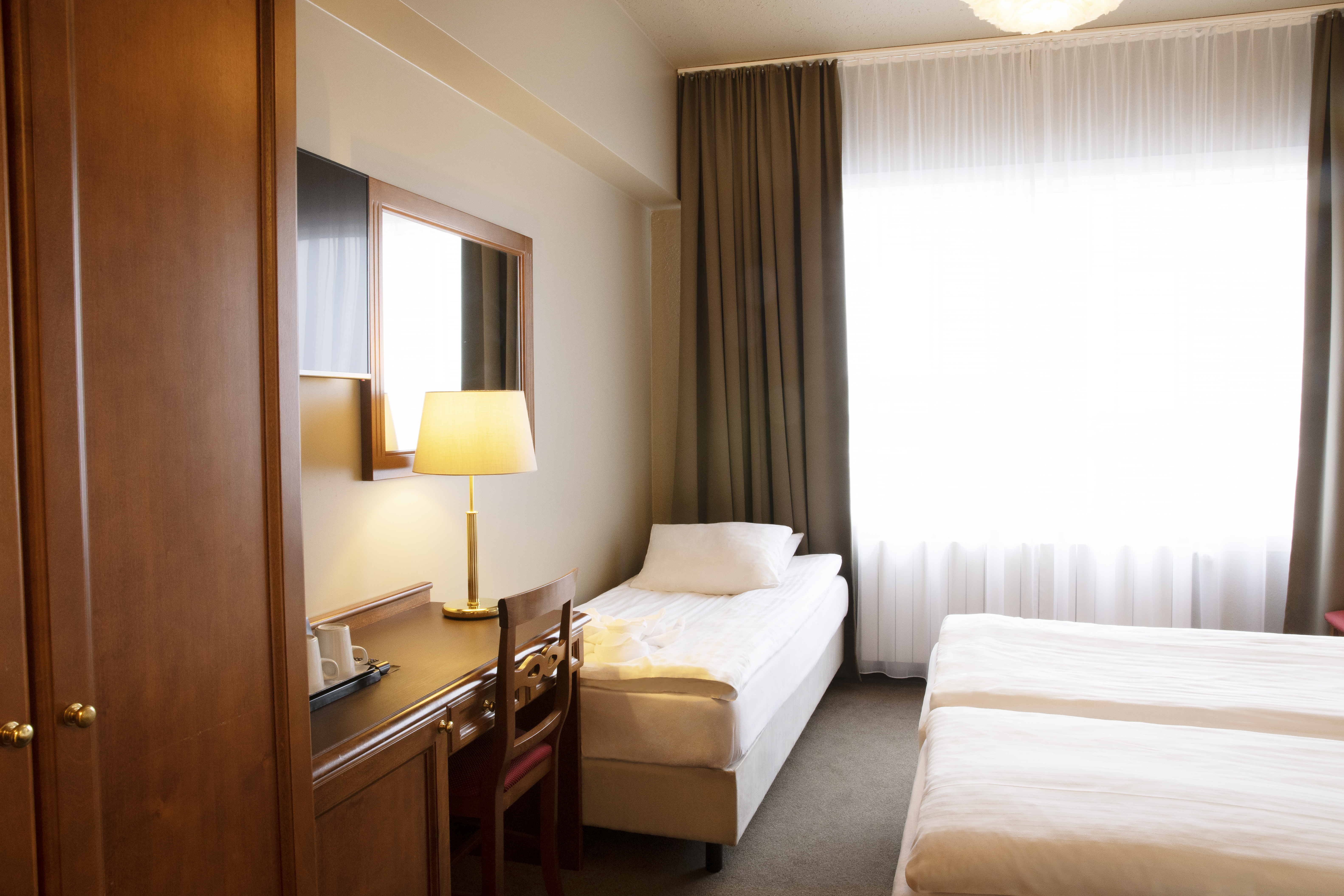 Fosshotel Stykkishólmur Triple Room 